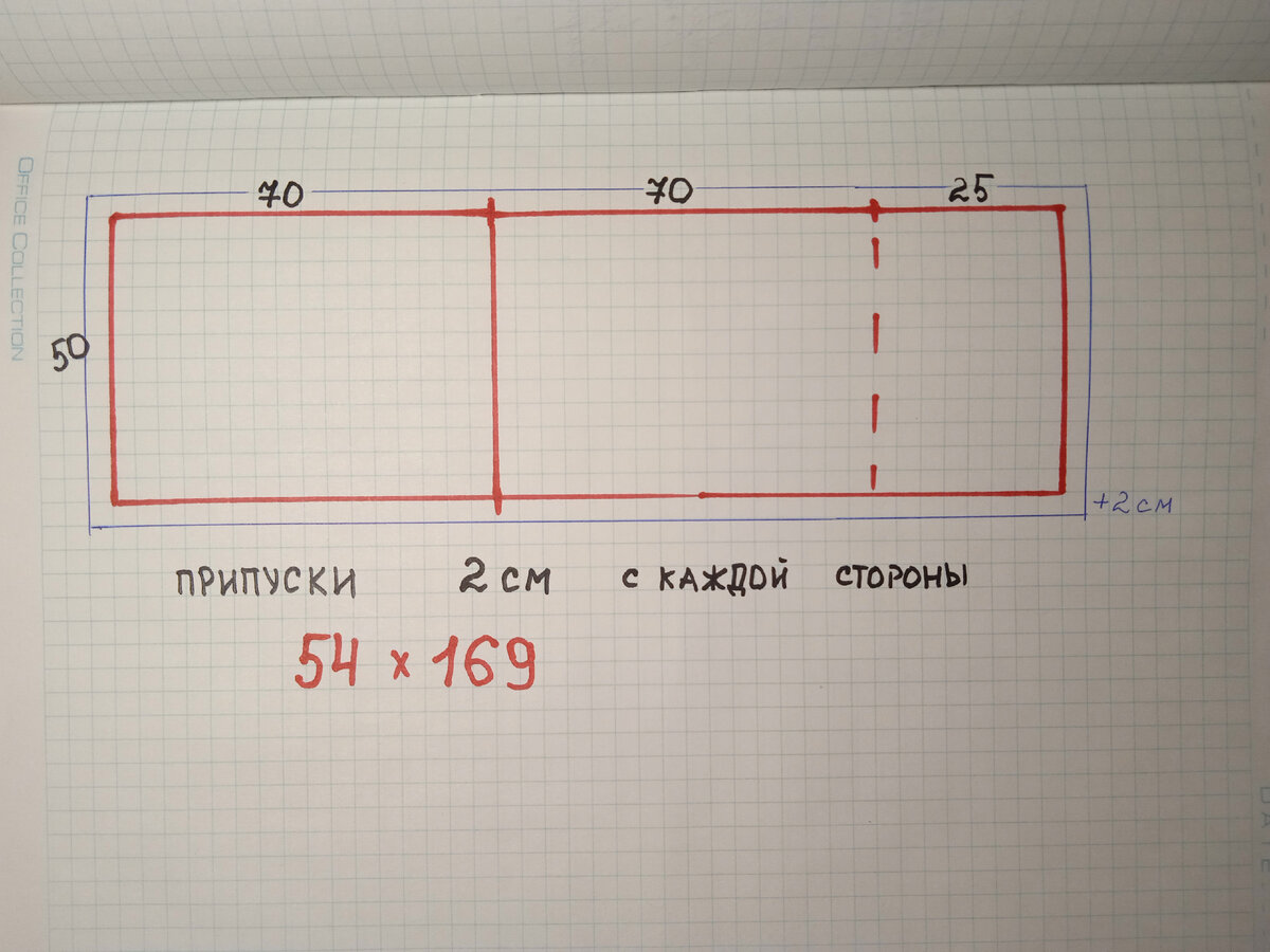 Сшить наволочку 70х70 с запахом бельевым швом пошагово