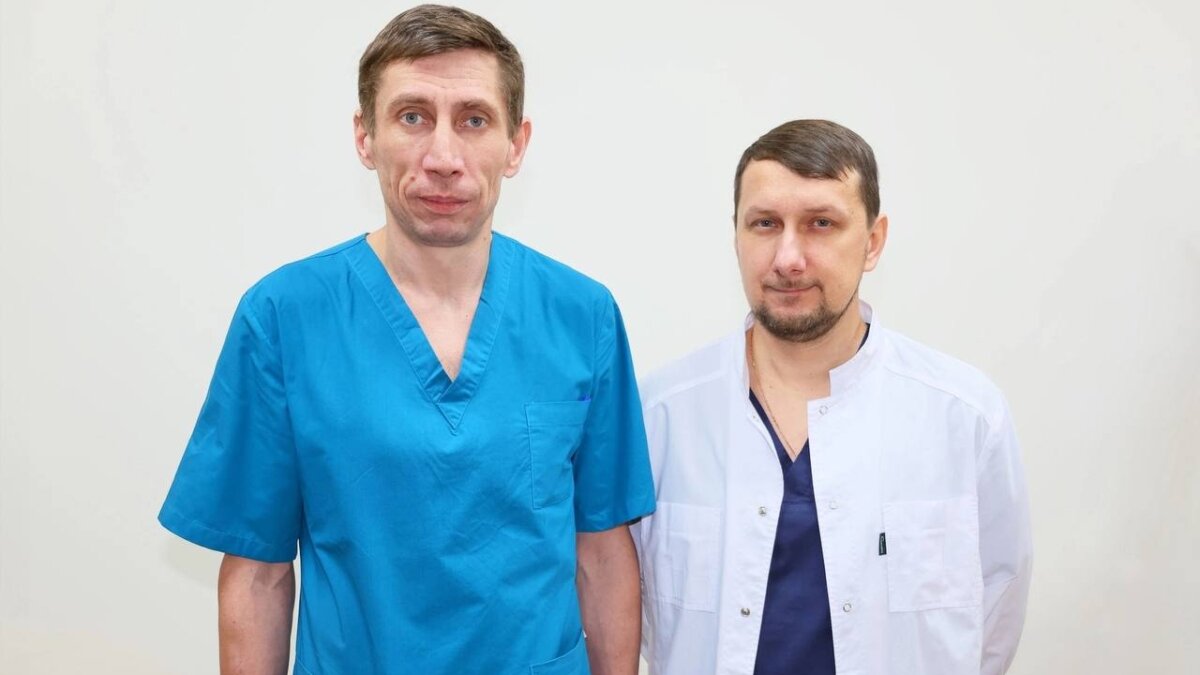 пресс-служба Департамента здравоохранения Тюменской области📷
