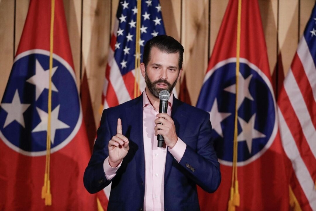    Трамп-младший: Украина не закончит конфликт, пока она может воровать деньги США