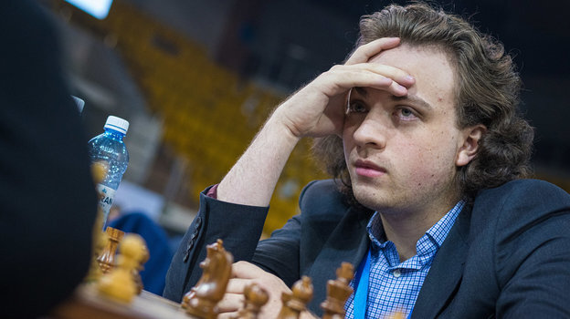    Ханс Ниманн.FIDE