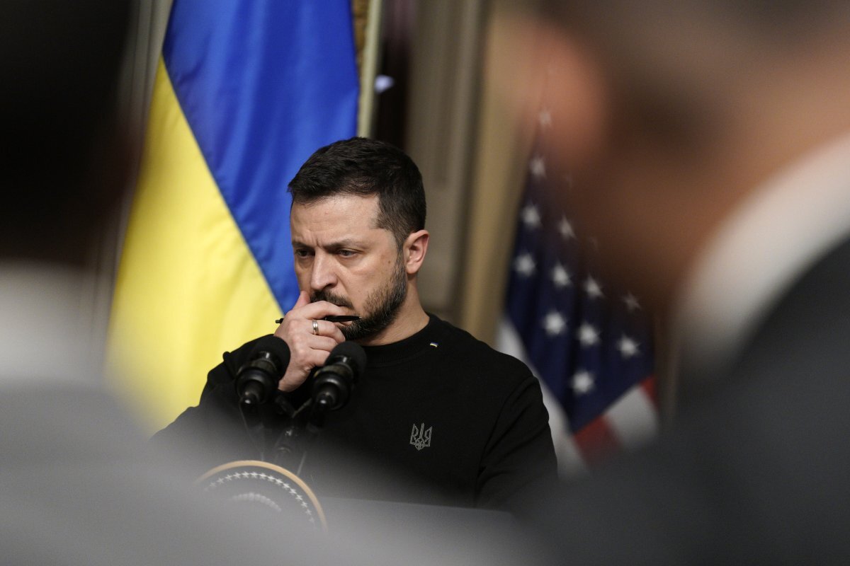    В США Зеленского сравнили с мошенником Мейдоффом