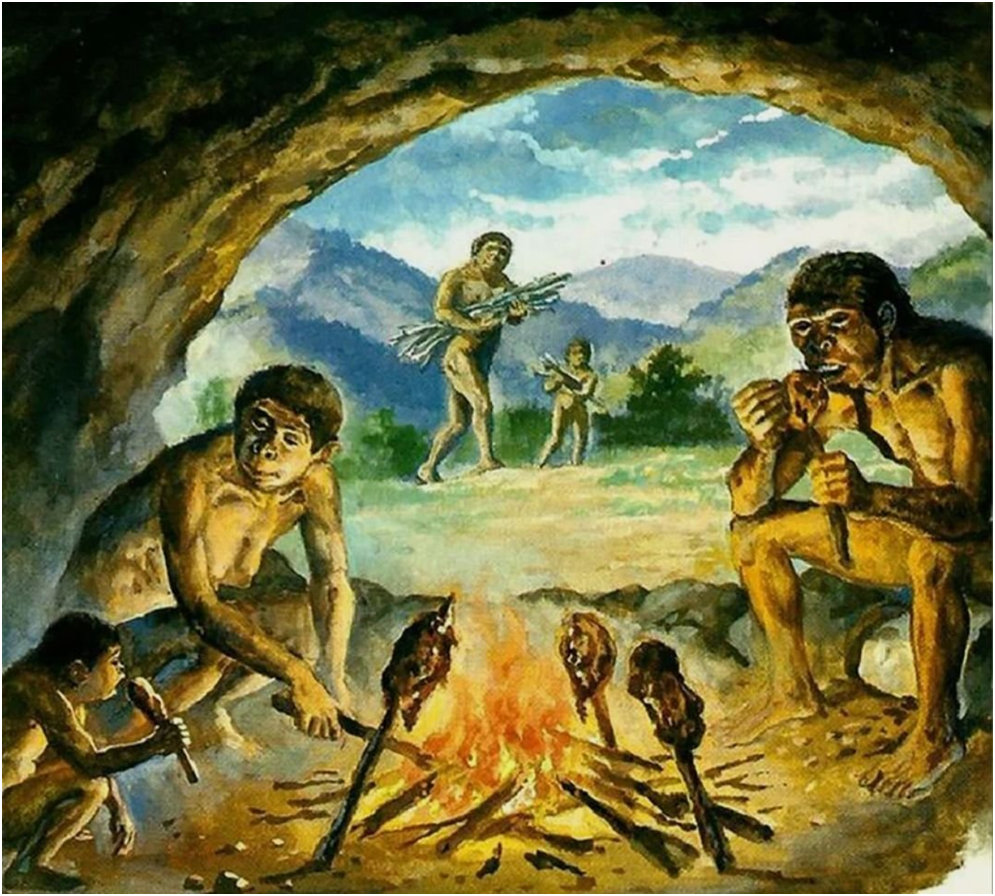 Народы жившие в древности