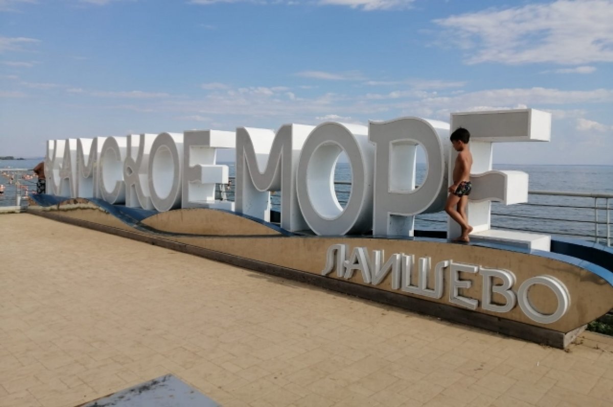    На благоустройство пляжа «Камское море» выделят более 7 миллионов рублей