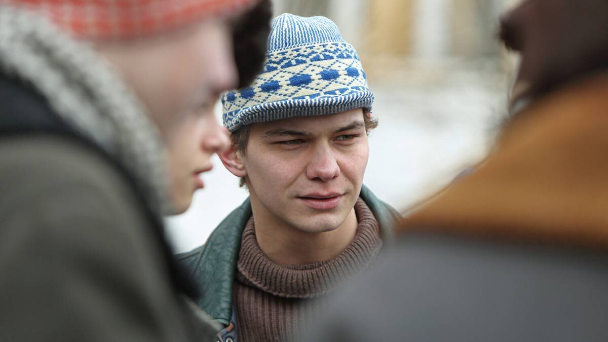    Фото: Слово пацана. Кровь на асфальте, 2023 год