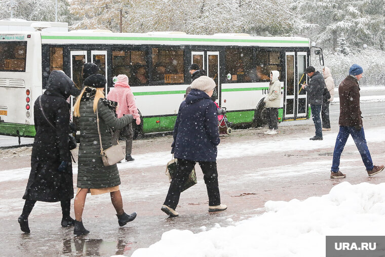    Морозы вернутся в Тюменскую область после наступления Нового года