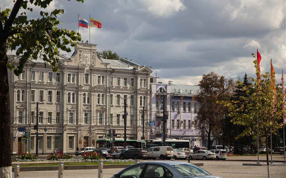    Депутаты приняли дефицитный бюджет Воронежа