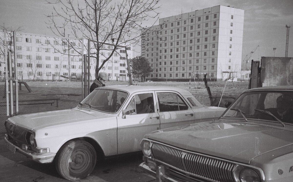 Москвич 408 Припять
