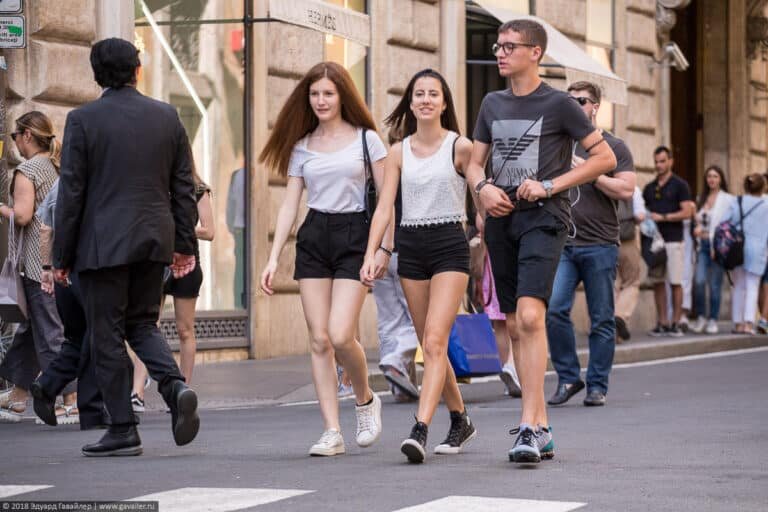    Треть мужчин оказалась готова иметь более одной партнерши / © Getty images