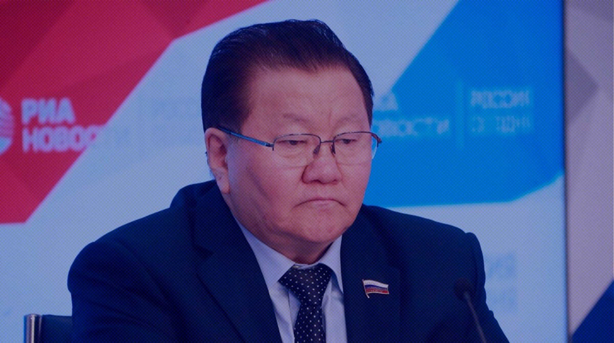    Федот Тумусов