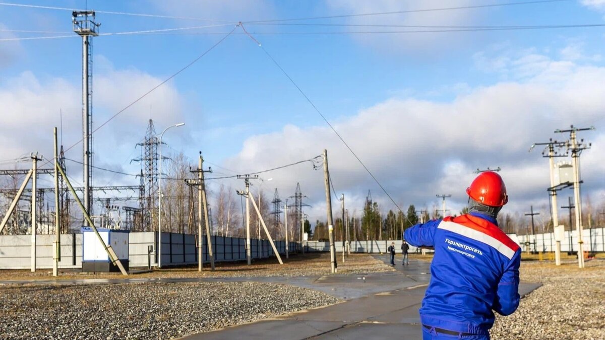    Нижневартовская «Горэлектросеть» подвела итоги года