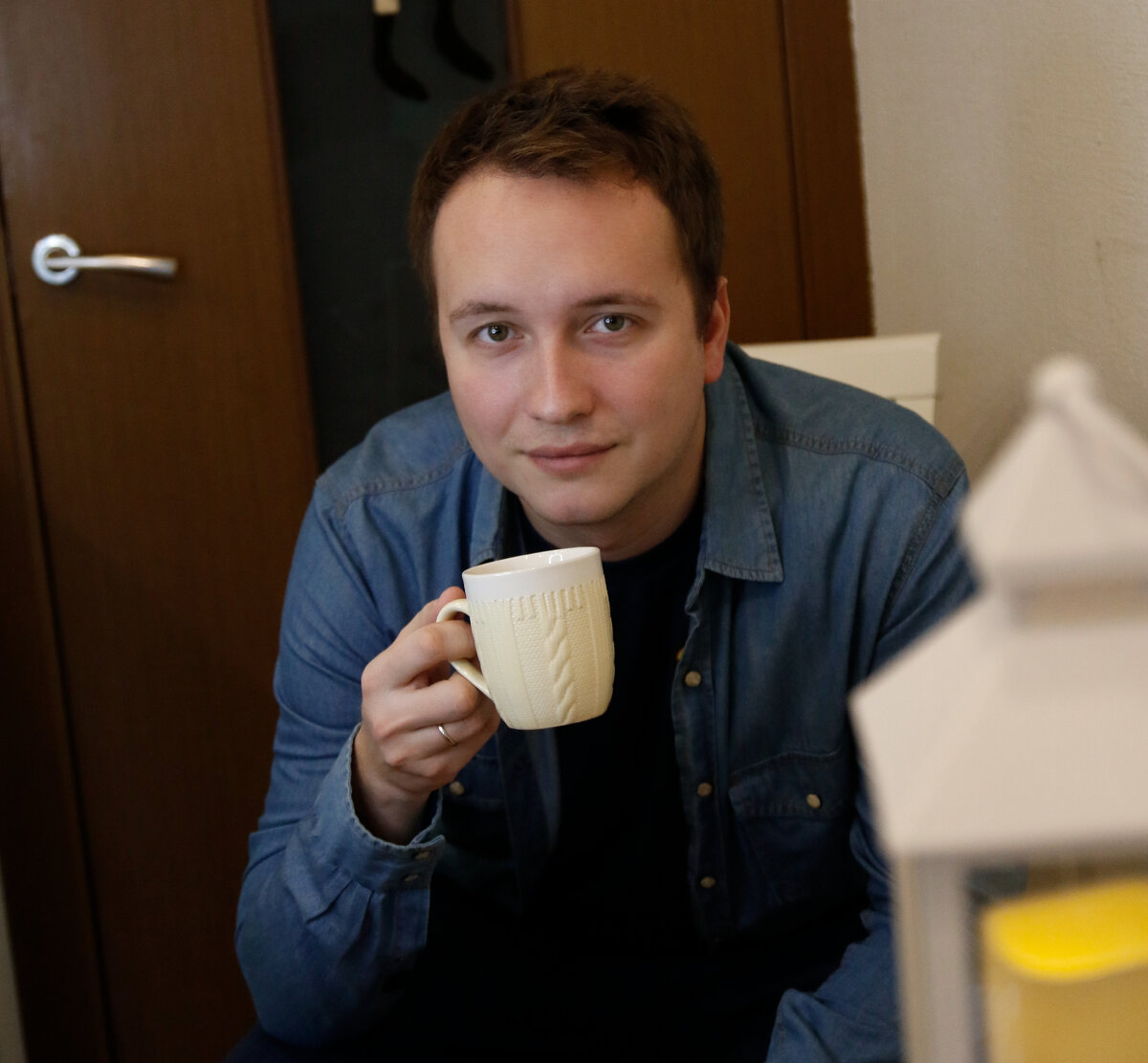 Личное фото