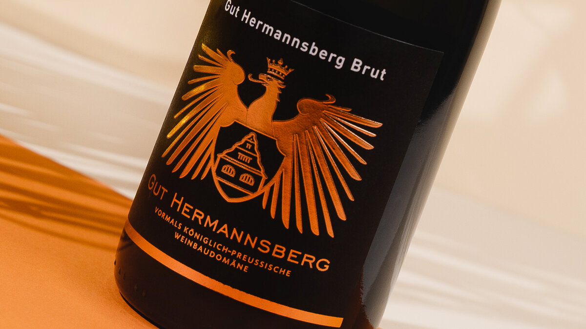 Gut Hermannsberg Riesling Sekt Brut