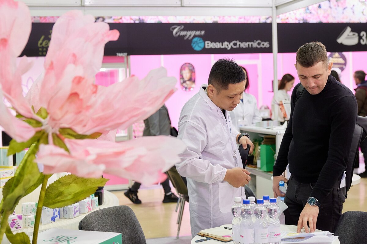 Мокка Экспо групп павильоны. Beautychemicos 2024. Beautychemicos.