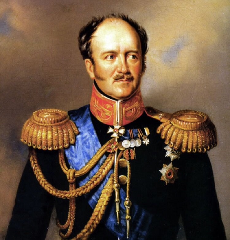 Иван Христофорович Бенкендорф