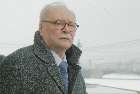    Режиссер Владимир Бортко