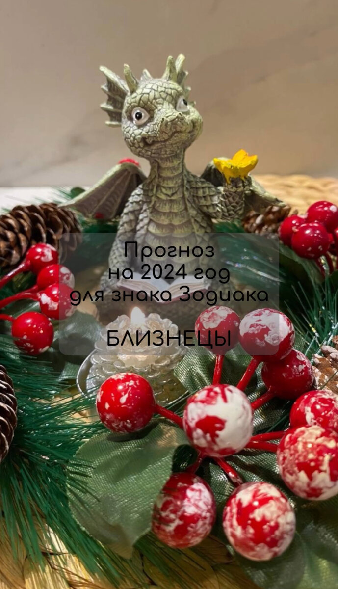 Близнецы 2024