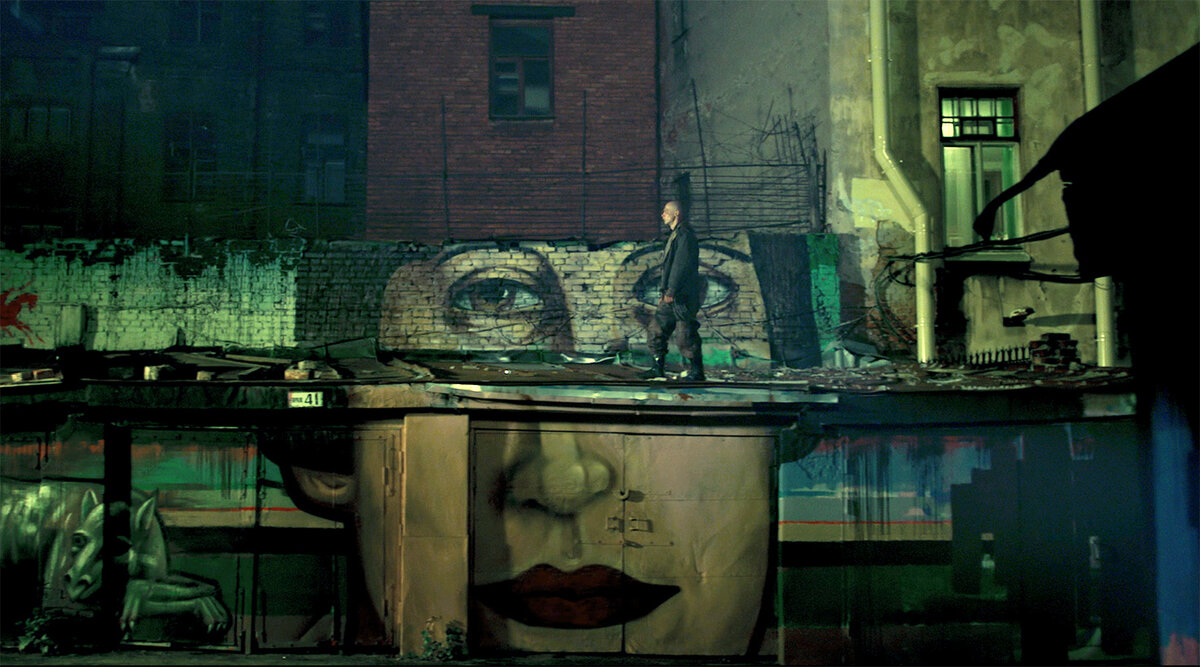 "Капитан Волконогов бежал", 2021