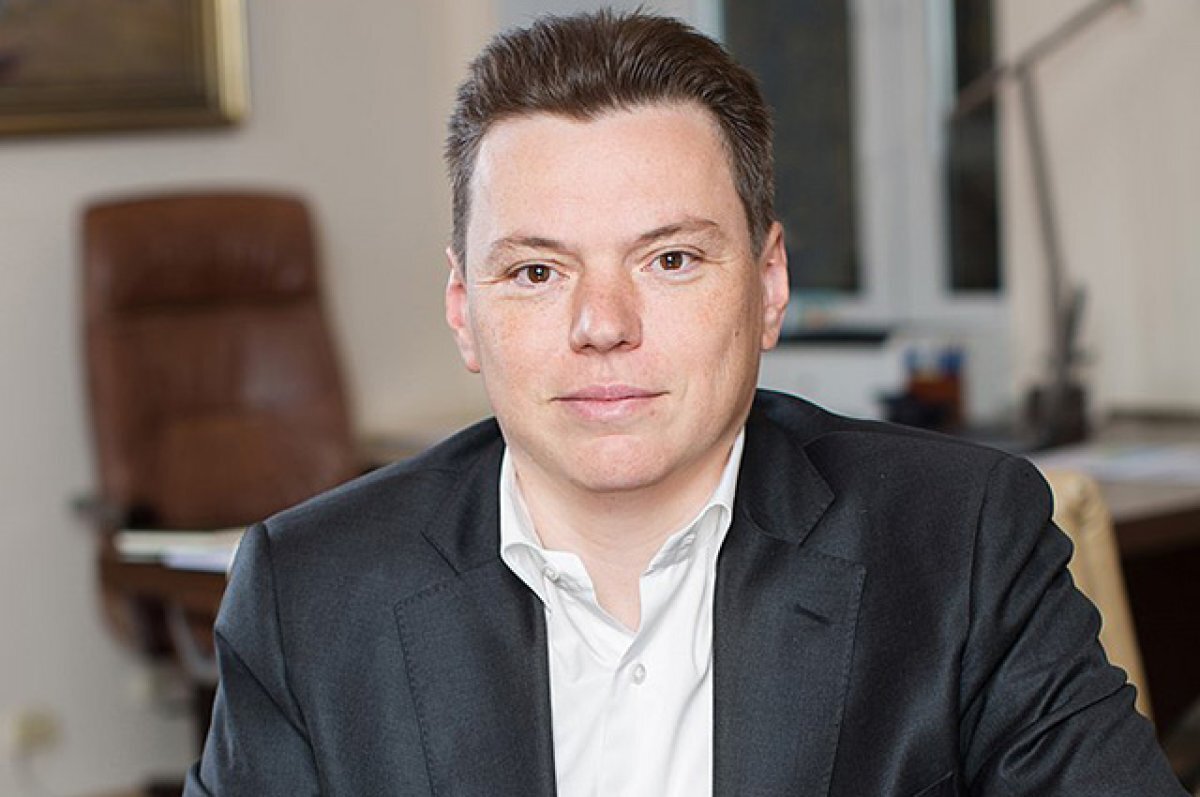    Константин Ефименко.