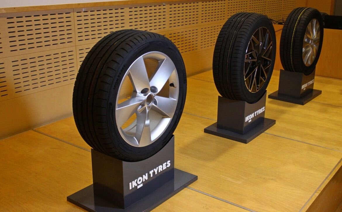 Icon tyres snow 3