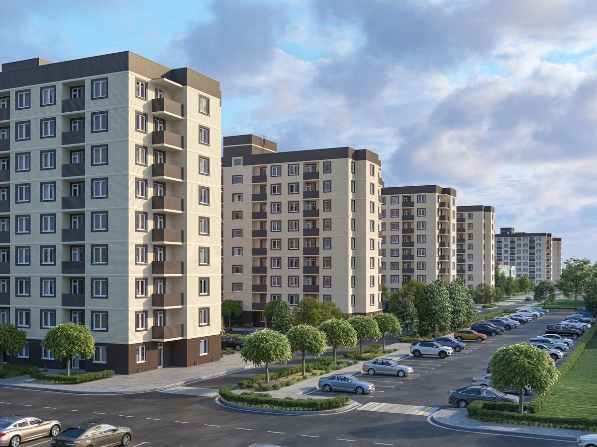 ЖК Новые сезоны