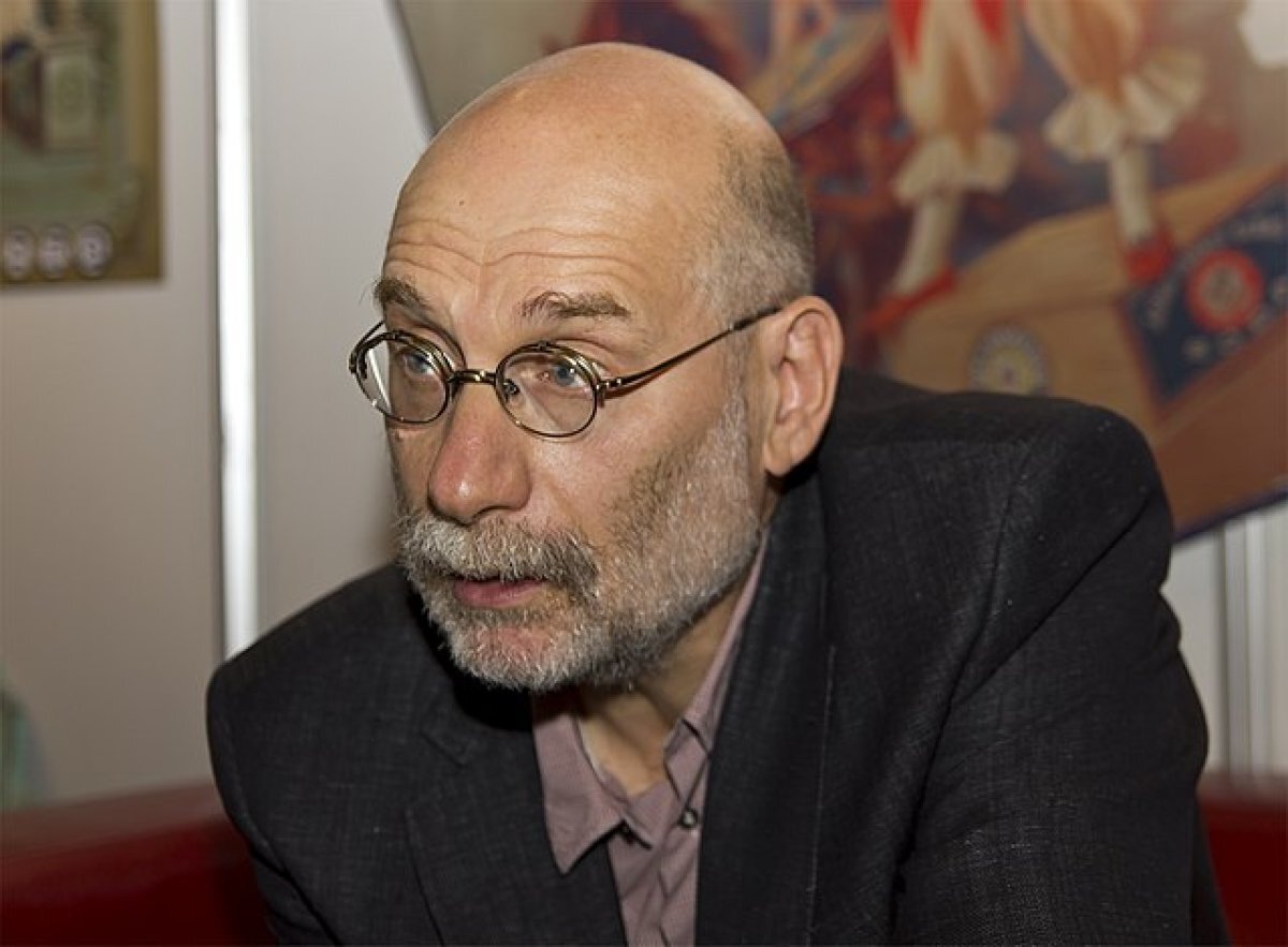    Пранкер Лексус рассказал о желании писателя Акунина понравиться Украине