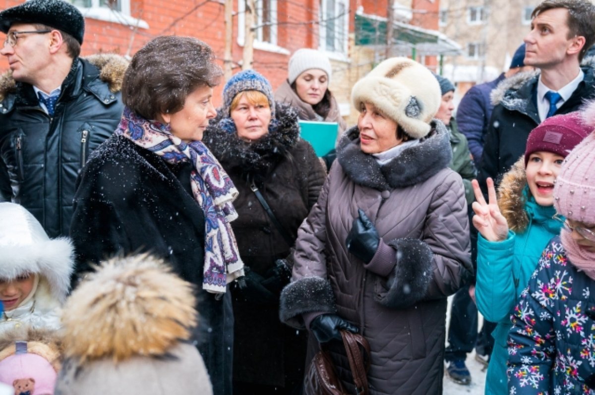    Югра входит в топ-5 регионов по качеству жизни.