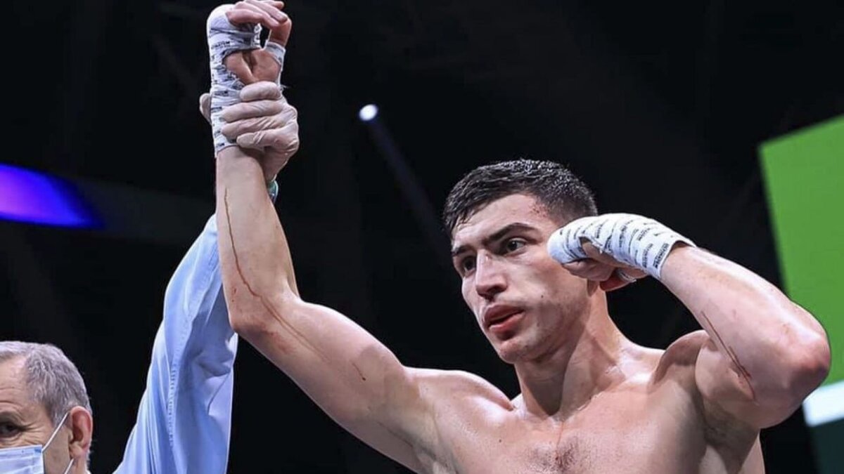    Фото: Федерация бокса России