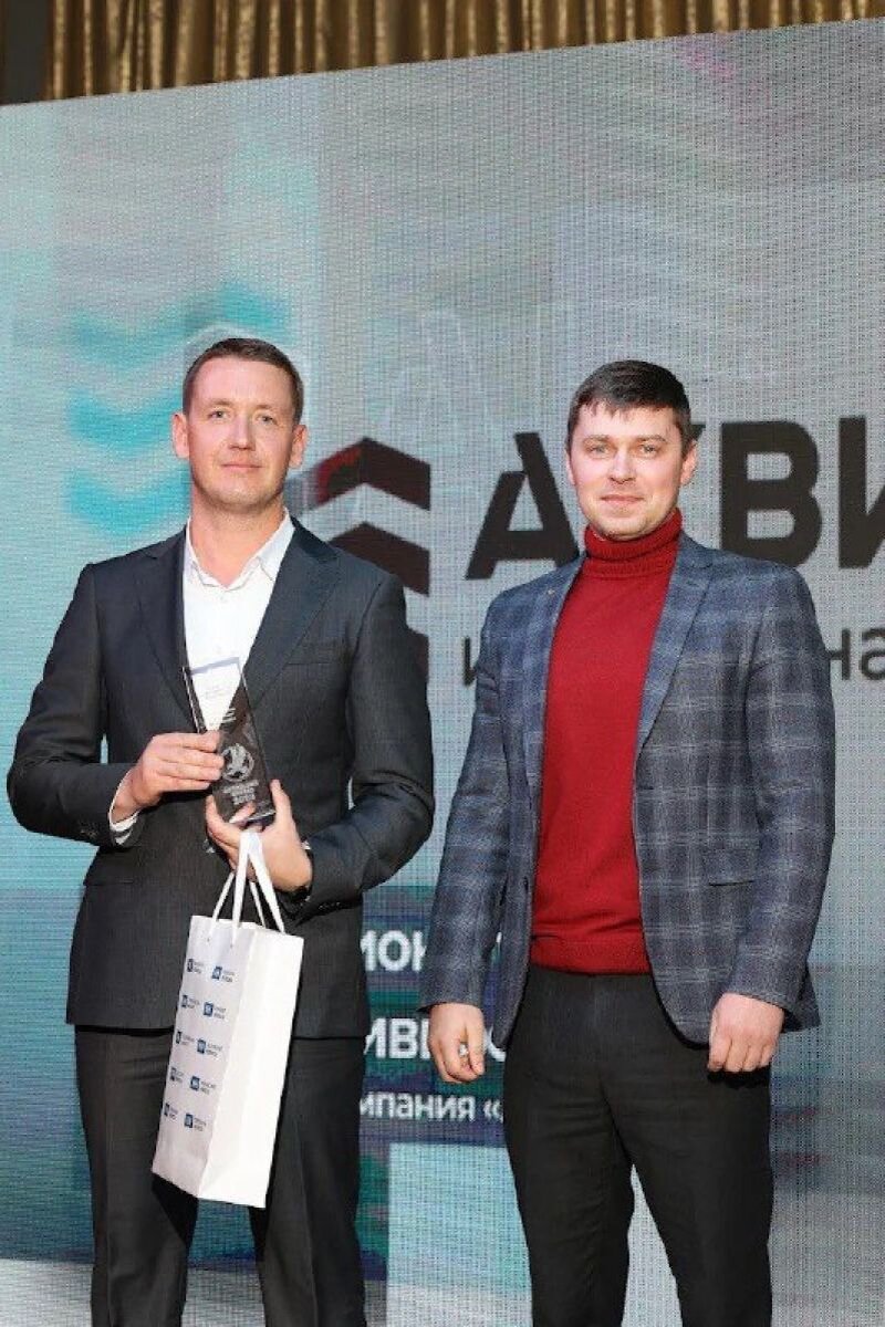 Инженерная компания \"Аквилон\" отмечена премией \"Орловский бизнес-2023 ...