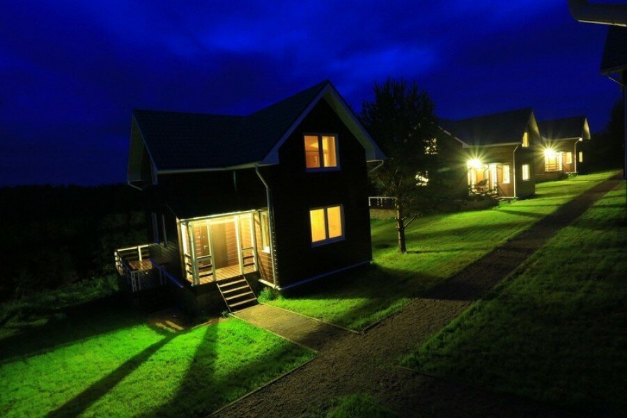 Веслево Клуб 1*, Переславль-Залесский