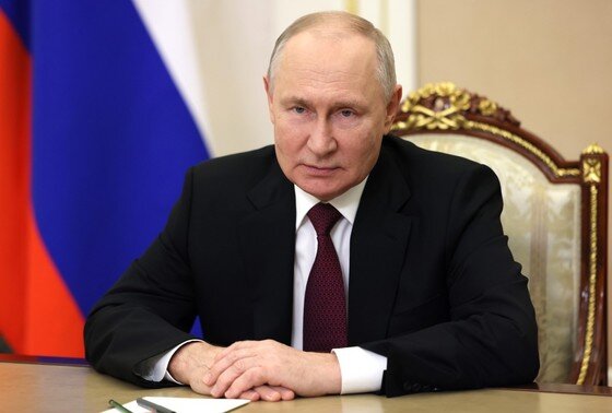    Владимир Путин