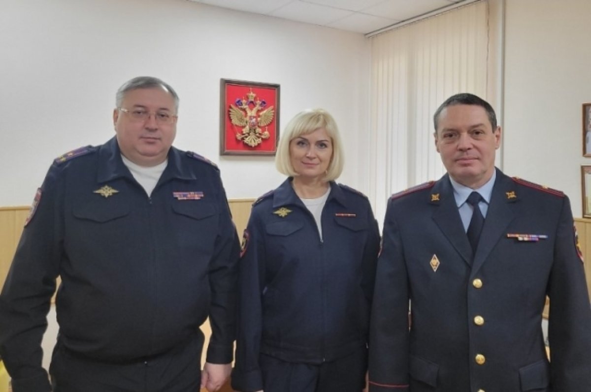    В качестве основной задачи перед красноярским ГИБДД поставлено снижение аварийности на дорогах города.