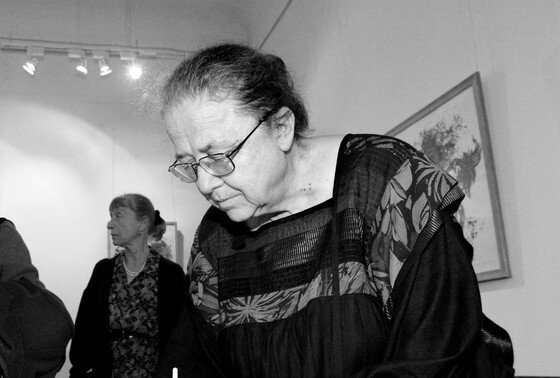    Мария Розанова