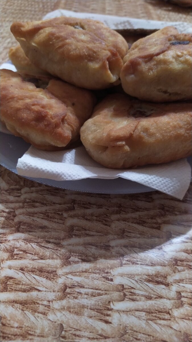 Беляши)
