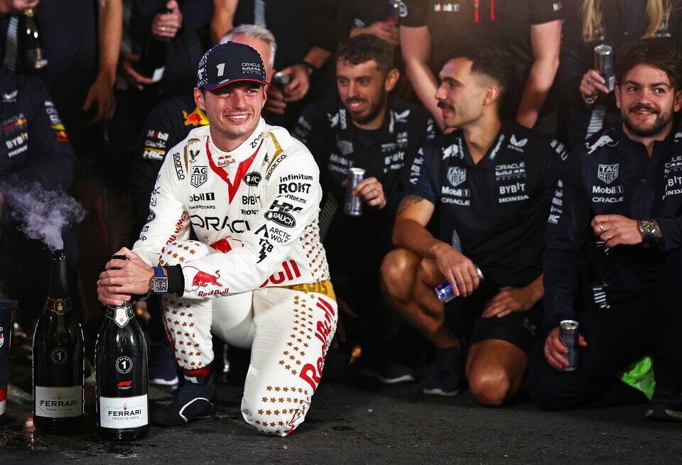    Getty Images / Red Bull Content Pool