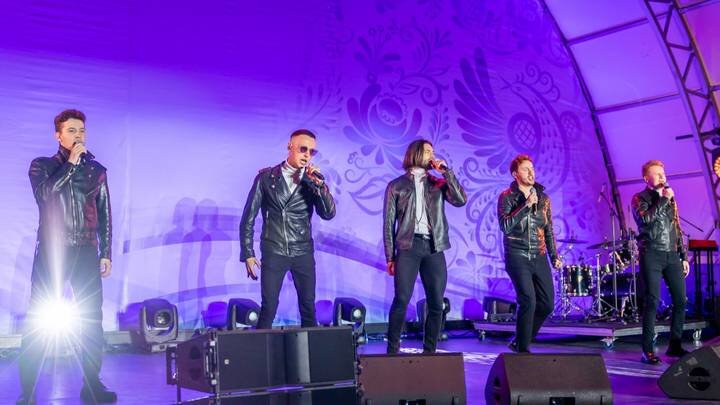 Фото: Личный архив группы «Пятеро»