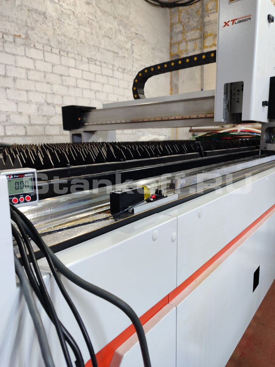 Литой алюминиевый портал

