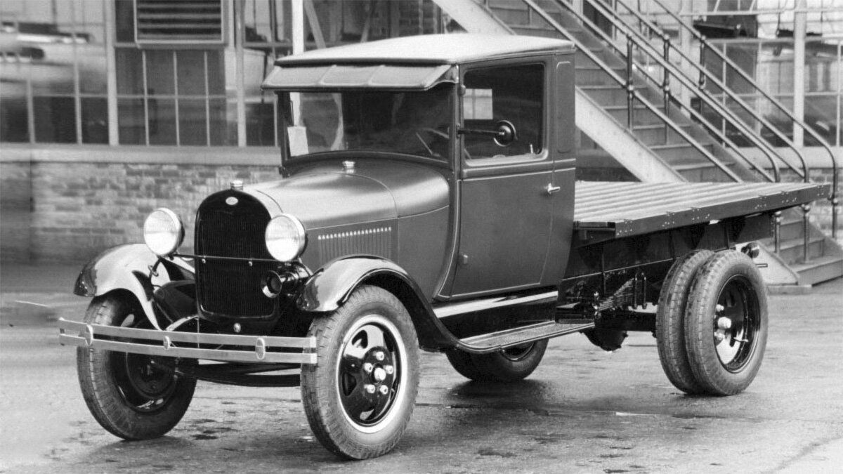 Ford Truck 1930