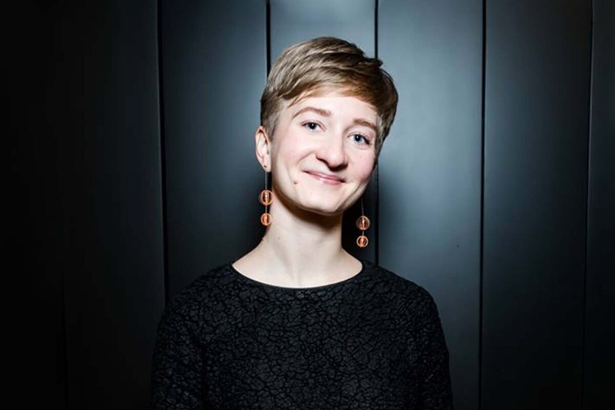       Мария Туркина Фото: пресс-служба