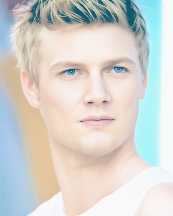 Типаж того парня, который ожидал, что я буду ниже