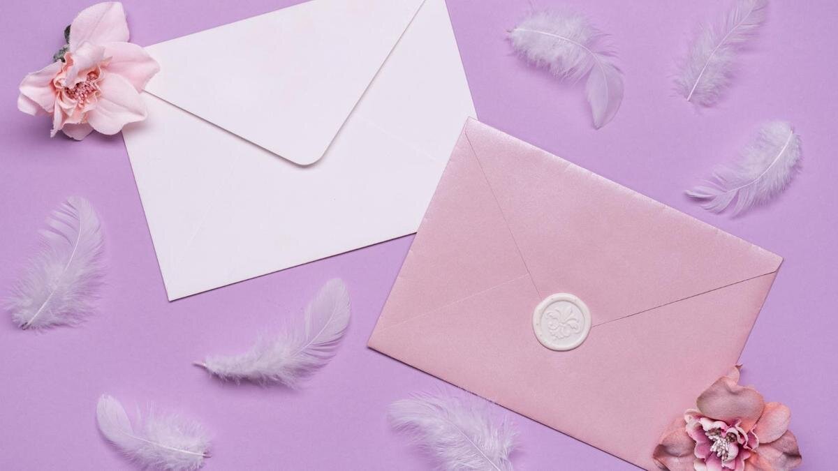    Конверты:Freepik