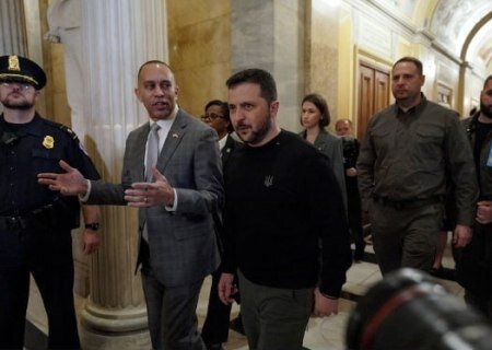    Зеленский вновь соврал об успехах ВС РФ. Теперь в Норвегии