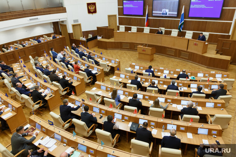    Законопроект рассмотрят депутаты заксобрания