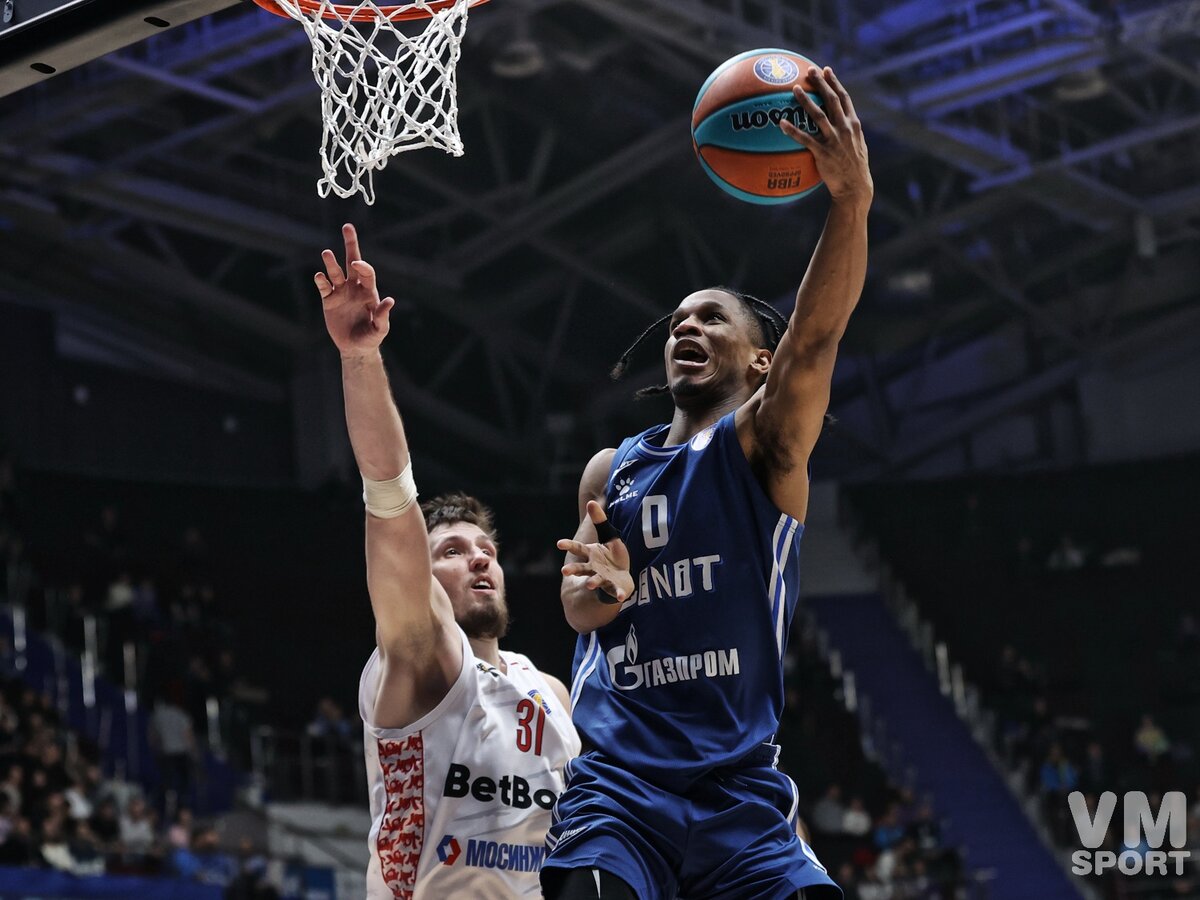 Фото: Олег Бухарев/ "В мире спорта"