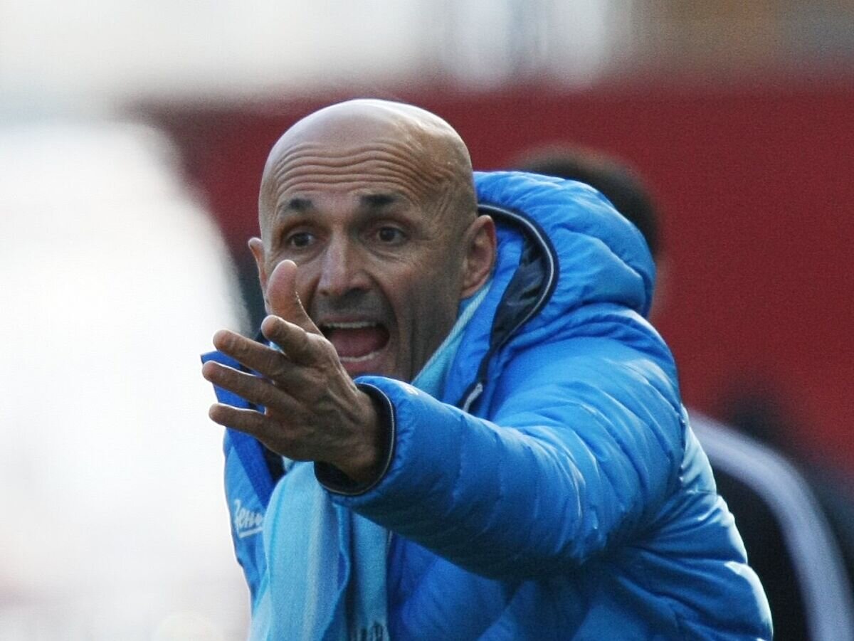    Лучано Спалетти© РИА Новости / Саид Царнаев