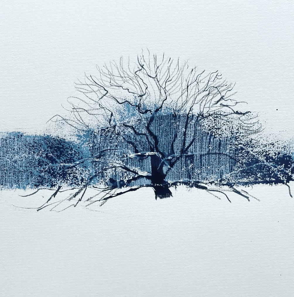 Работа Вероники Калачёвой