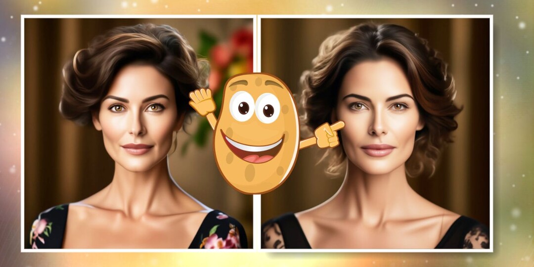 «Картофельный лёд», чтобы лицо не провисало, а молодостью и подтянутостью поражало