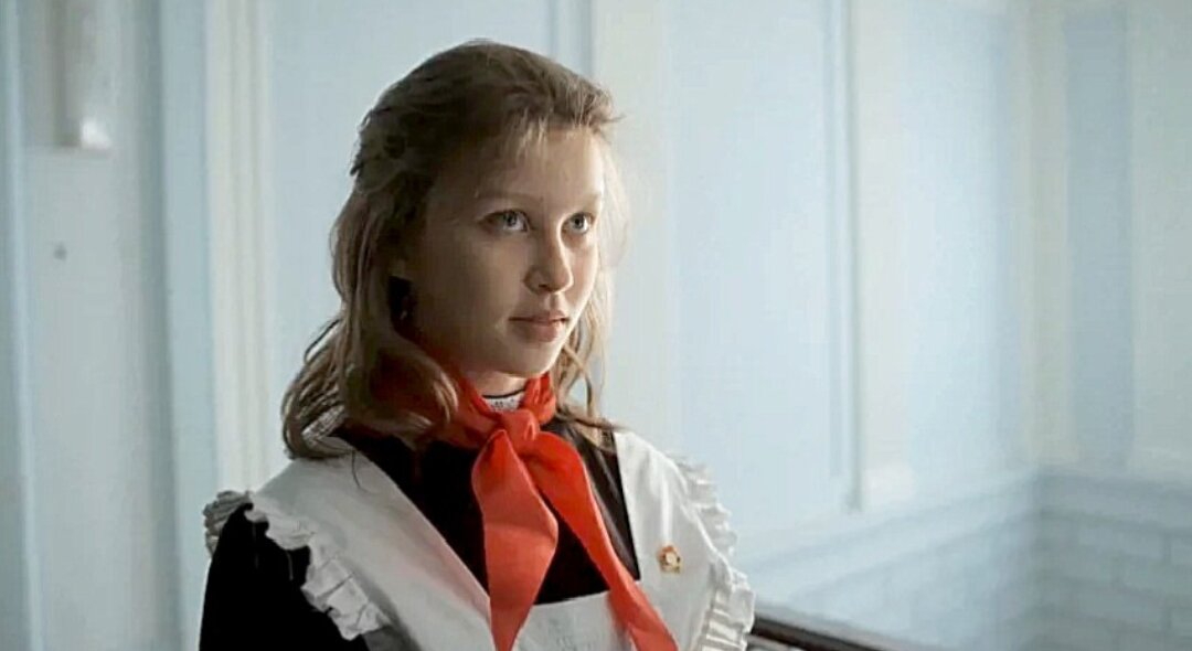 Айгуль из сериала "Слово пацана. Кровь на асфальте"