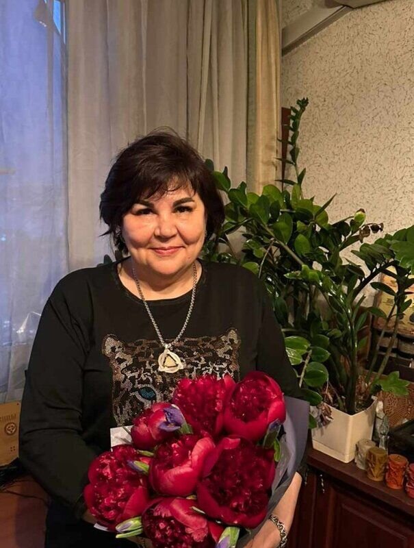 Надежда Шевченко