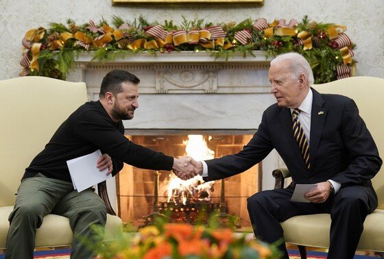    Владимир Зеленский