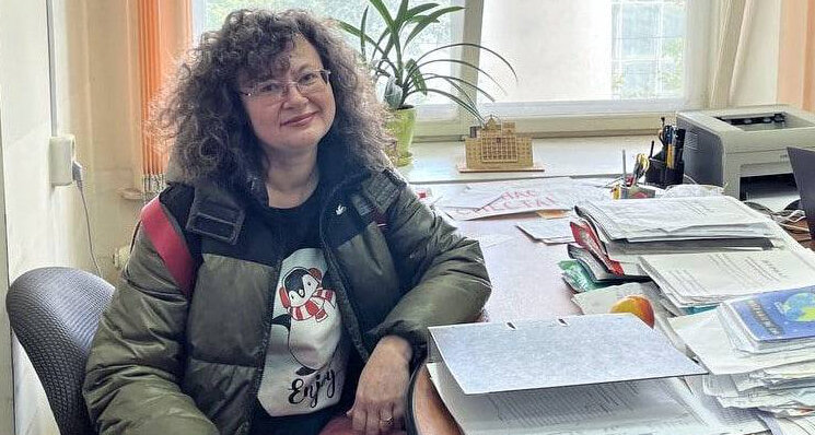    Суд прекратил уголовное дело в отношении антивоенной активистки Ольги Назаренко
